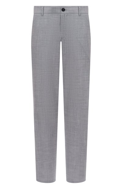 Мужские шерстяные брюки ZILLI, арт. CP801BM028660014U