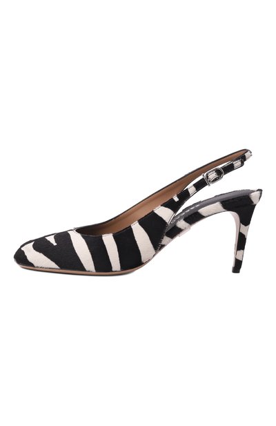 Кожаные туфли maira 70 FERRAGAMO, арт. 01L336/790, фото 4
