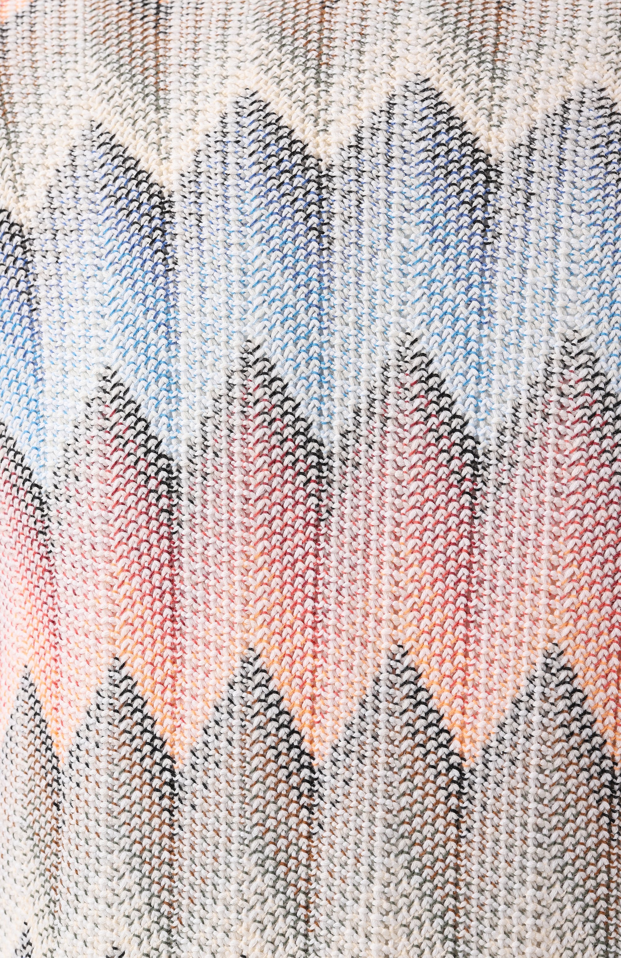 Хлопковый джемпер MISSONI, арт. US25SN0H/BC0050, фото 6