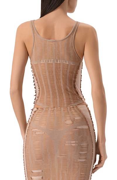 Хлопковое боди DIESEL, арт. A18812/0BJBI, фото 4