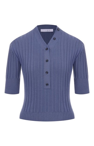 Женский шерстяной пуловер IRO, арт. WP12LUNEA