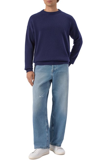 Мужской кашемировый свитер JIL SANDER, арт. J21GP0028-J13208