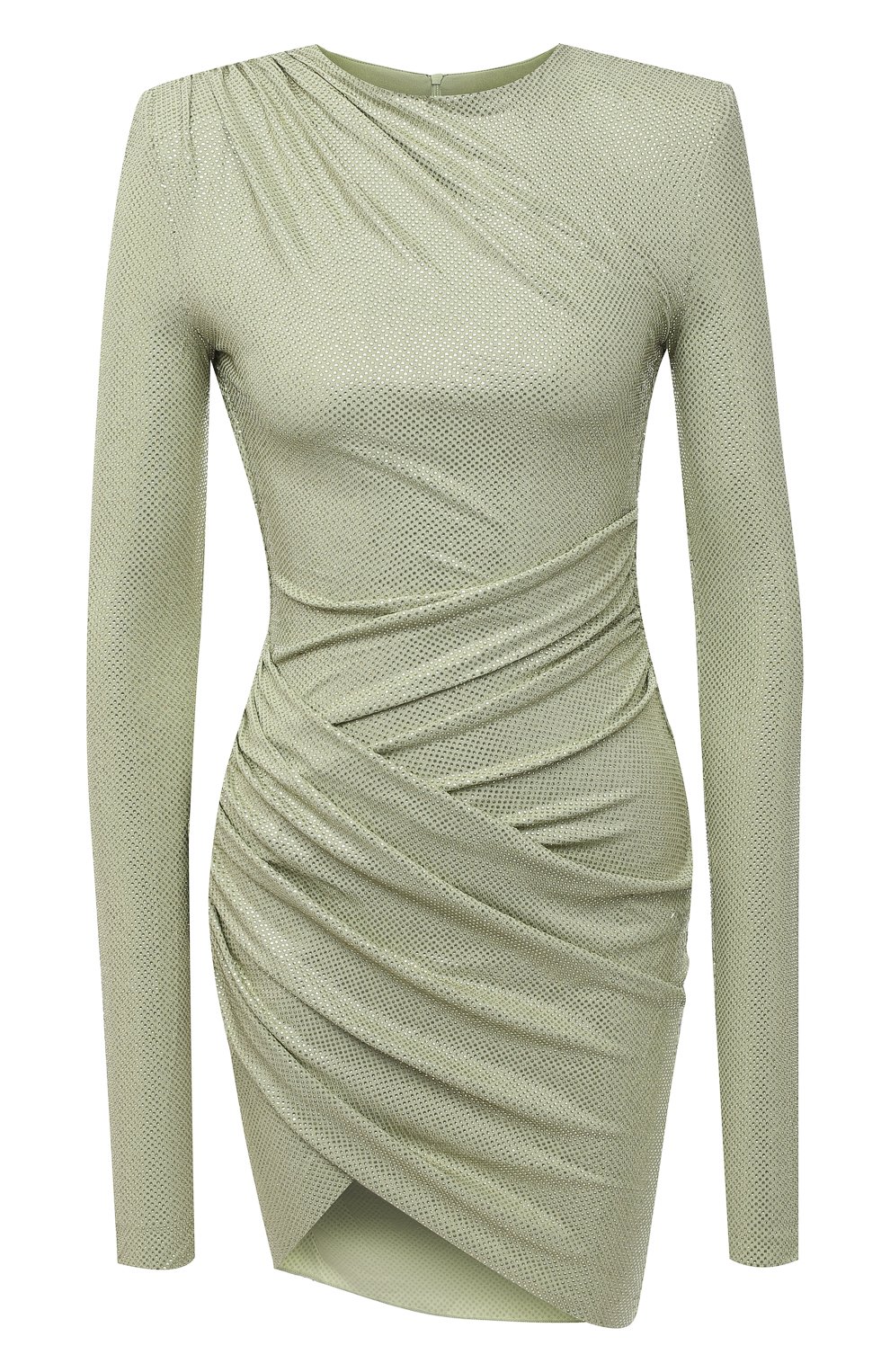 Платье из вискозы ALEXANDRE VAUTHIER, арт. 203DR1322B 1029B-202, фото 1