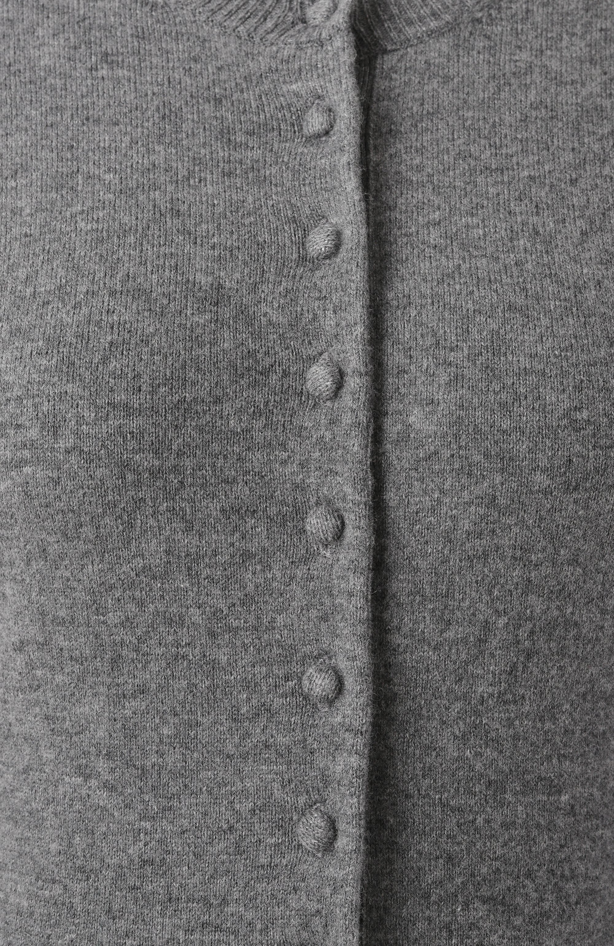 Платье из шерсти и кашемира ELLYME, арт. 00217, фото 6