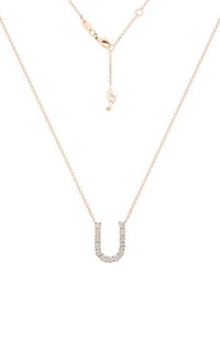 Кулон MERCURY, арт. MP/LETTER/RG/U, фото 2