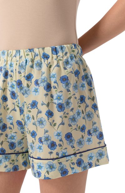 Шелковые шорты PRIMROSE, арт. 7W.500SH.FLW01, фото 5