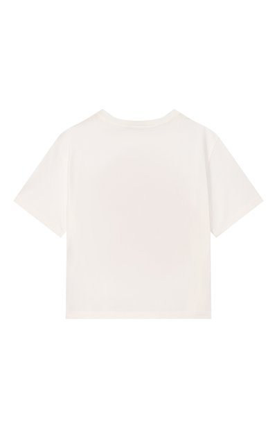Хлопковая футболка DOLCE & GABBANA, арт. L5JTNL/G7P6X_001, фото 2