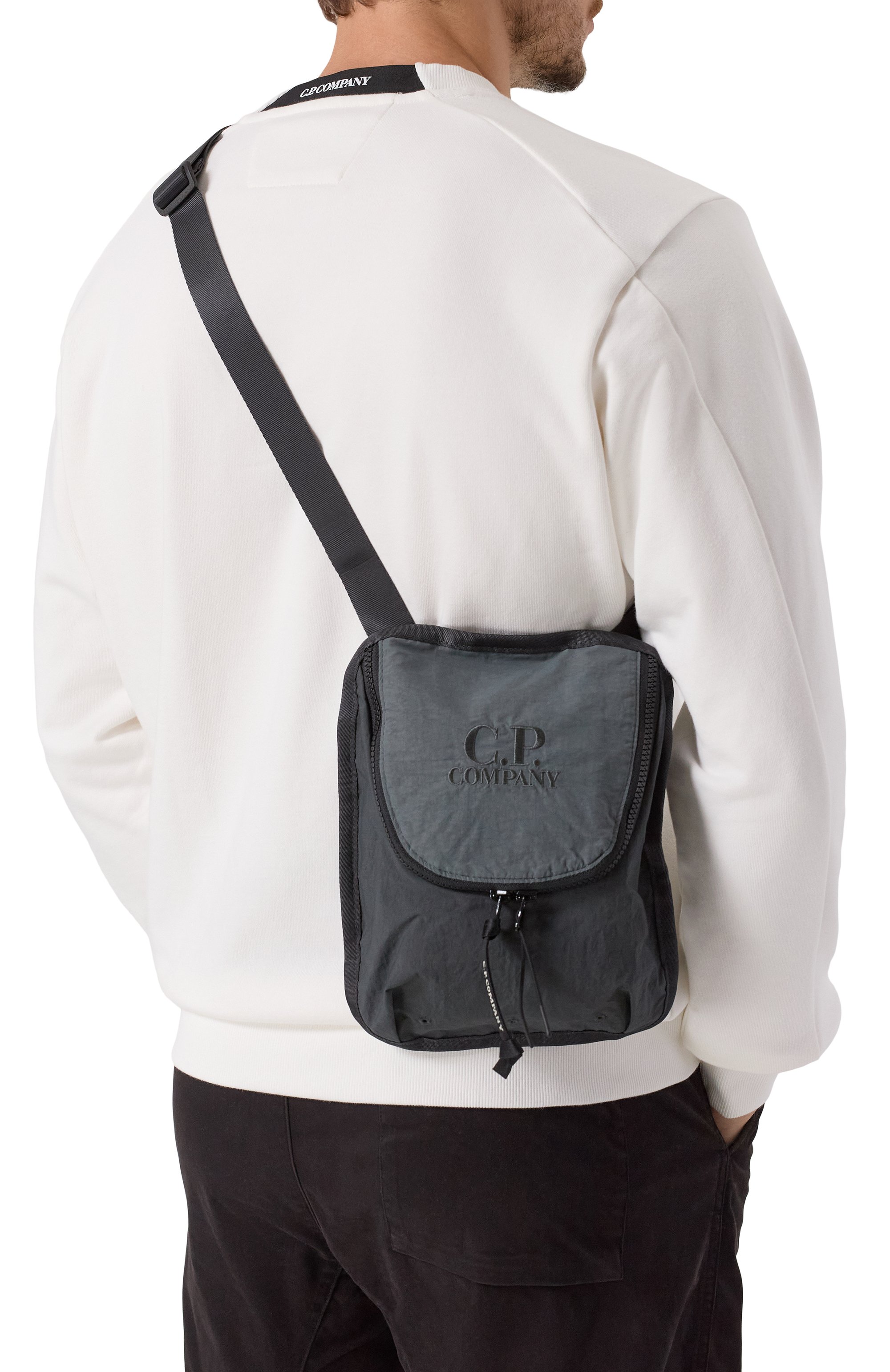 Сумка C.P. COMPANY, арт. 19CMAC119A110188G, фото 2