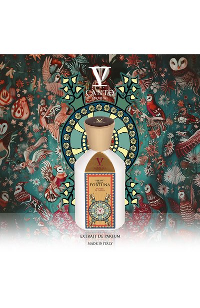 Духи arkano della fortuna (100ml) V CANTO, арт. 8016741652721, фото 4