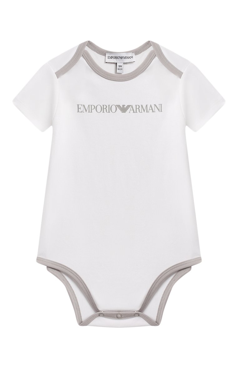 Комплект из трех предметов EMPORIO ARMANI, арт. 3GHV15/4JGKZ/0UTLET AW23-24, фото 1