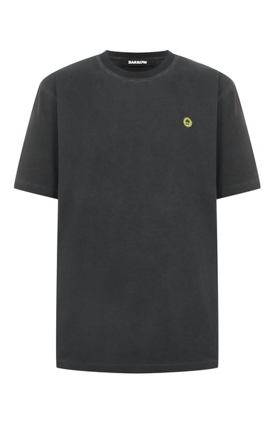 Мужская хлопковая футболка BARROW, арт. S5BWMATH056