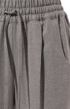 Шерстяные брюки KITON, арт. D37102K0505E01, фото 5