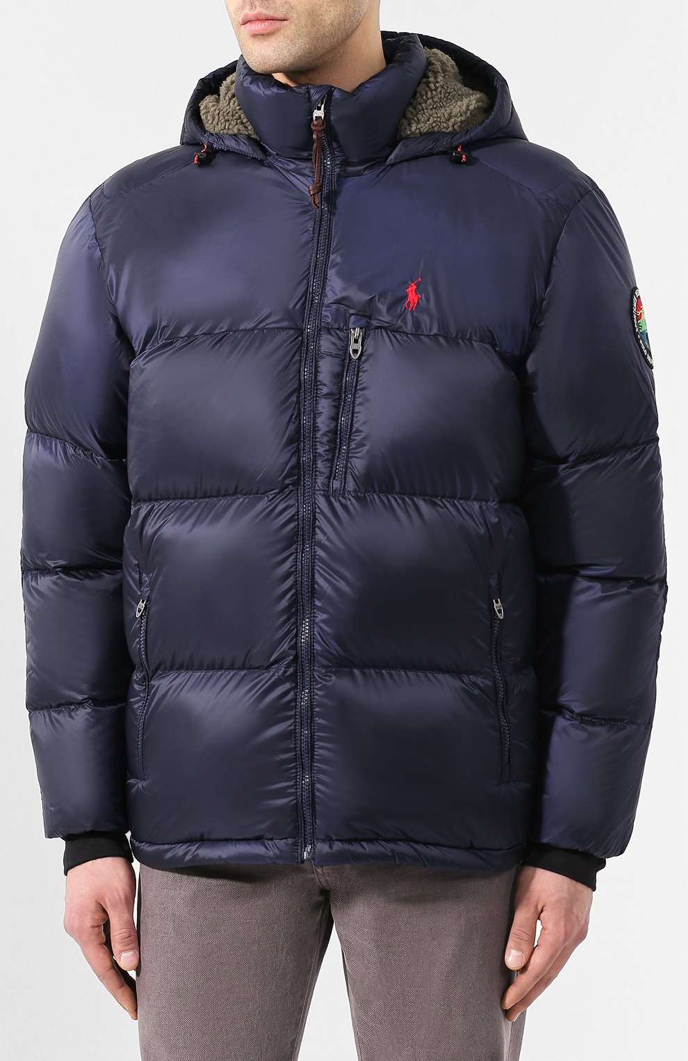 Пуховик POLO RALPH LAUREN, арт. 710730172, фото 3