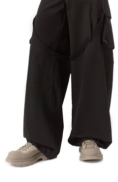 Текстильные ботинки tread slick ALEXANDER MCQUEEN, арт. 735817W4MV1 7732, фото 3