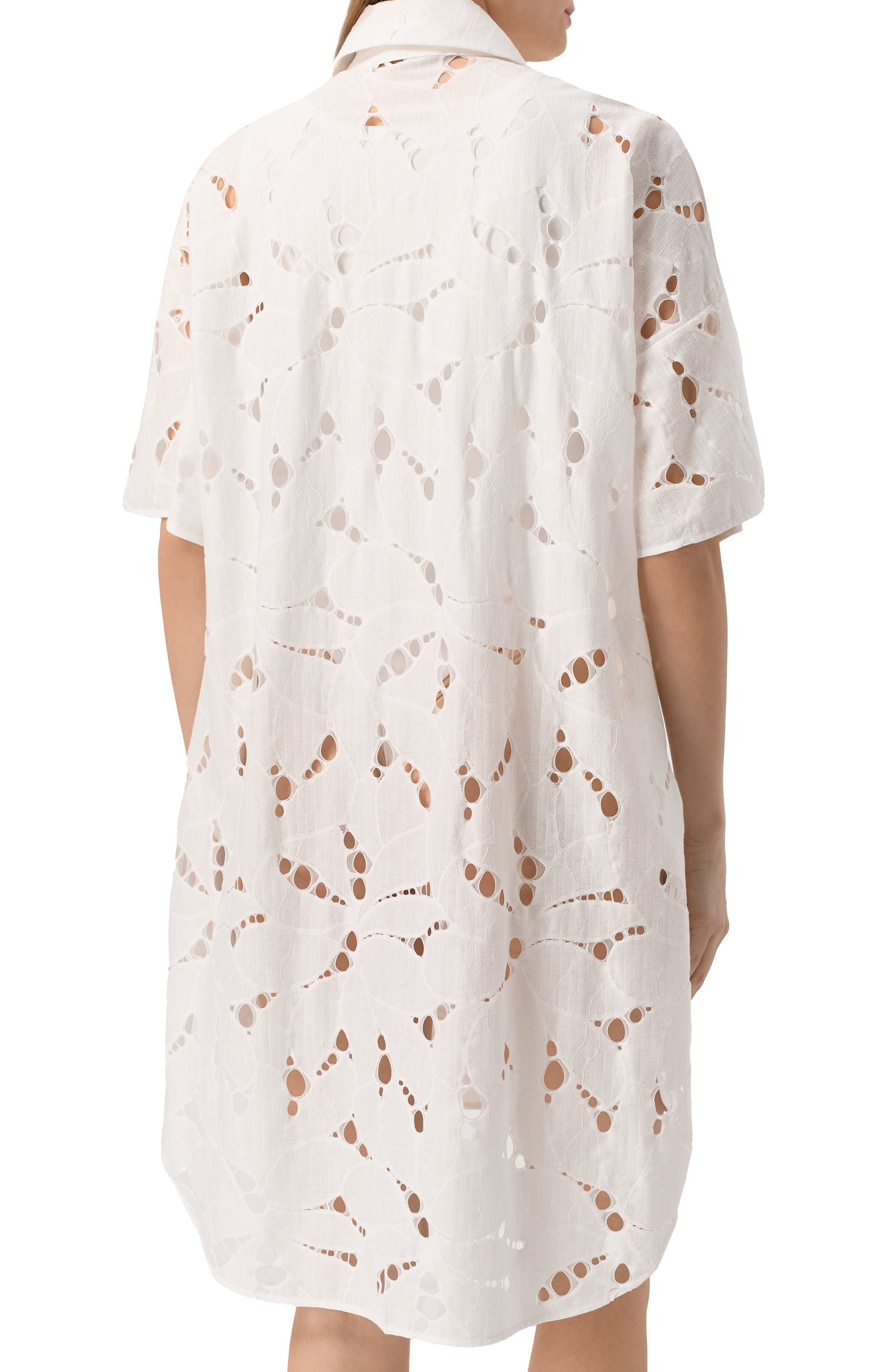 Хлопковое платье SHAN, арт. 42563-85, фото 4