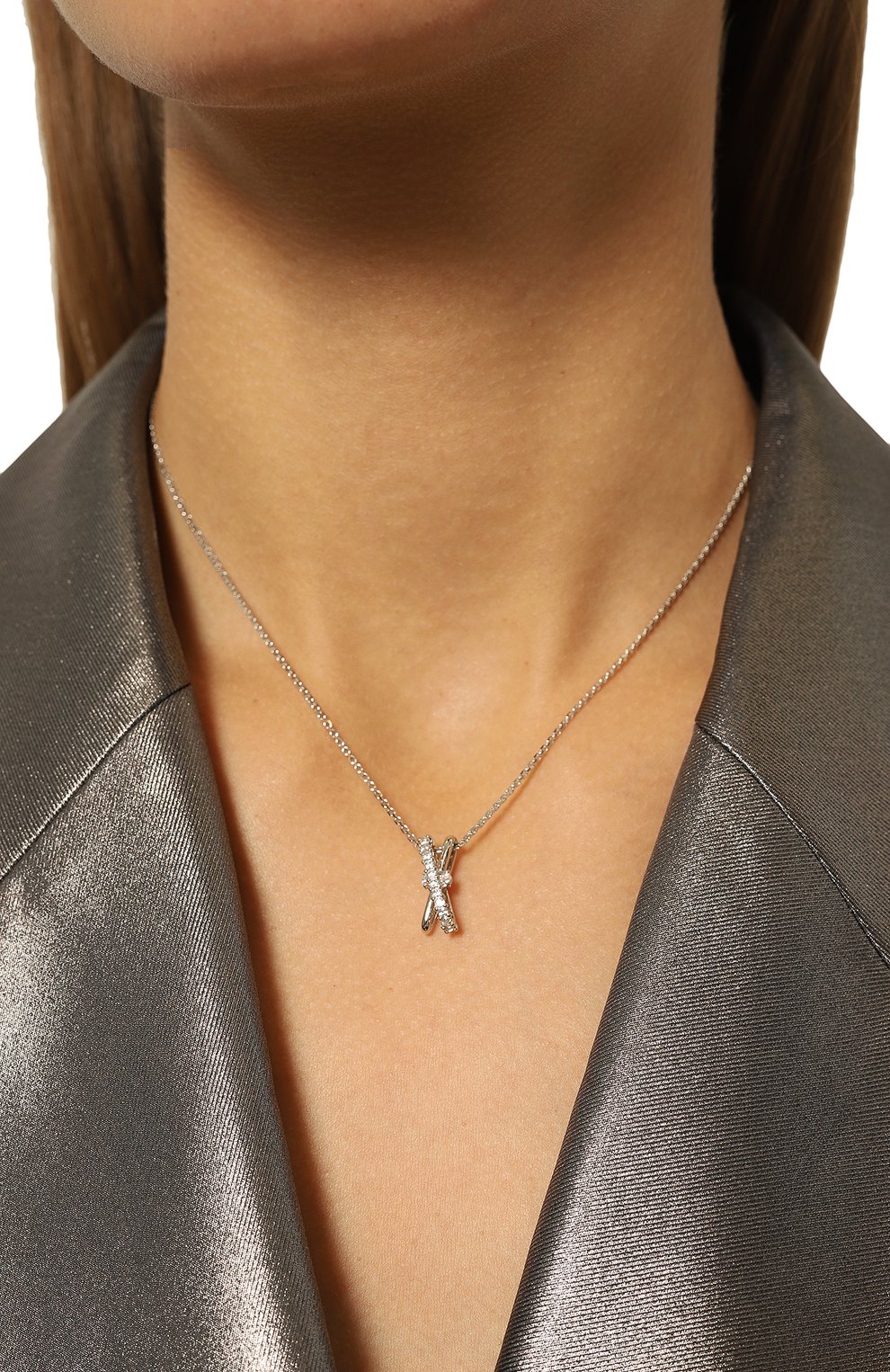 Подвеска hyperbola на цепочке SWAROVSKI, арт. 5689723, фото 2