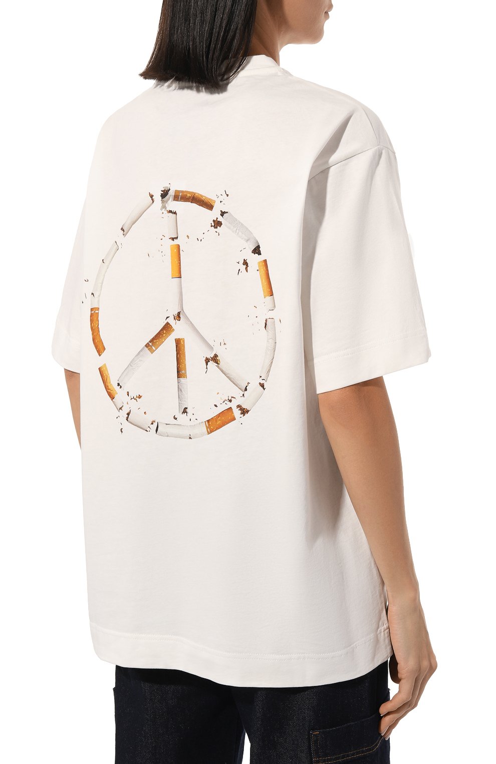 Хлопковая футболка RED SEPTEMBER, арт. 924.01.32.01.2, фото 4