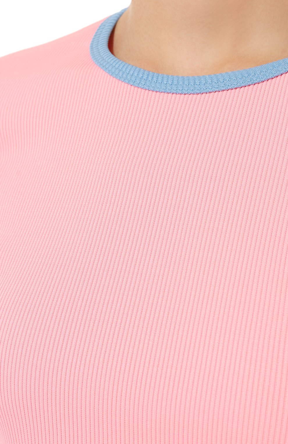 Топ EVERREVER розового цвета по цене 4990 руб., арт. RE-KTST-P-01, фото 5 Топ EVERREVER, арт. RE-KTST-P-01, фото 5