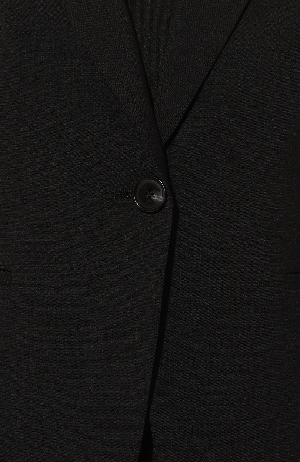 Шерстяной жакет BOSS, арт. 50490020, фото 5