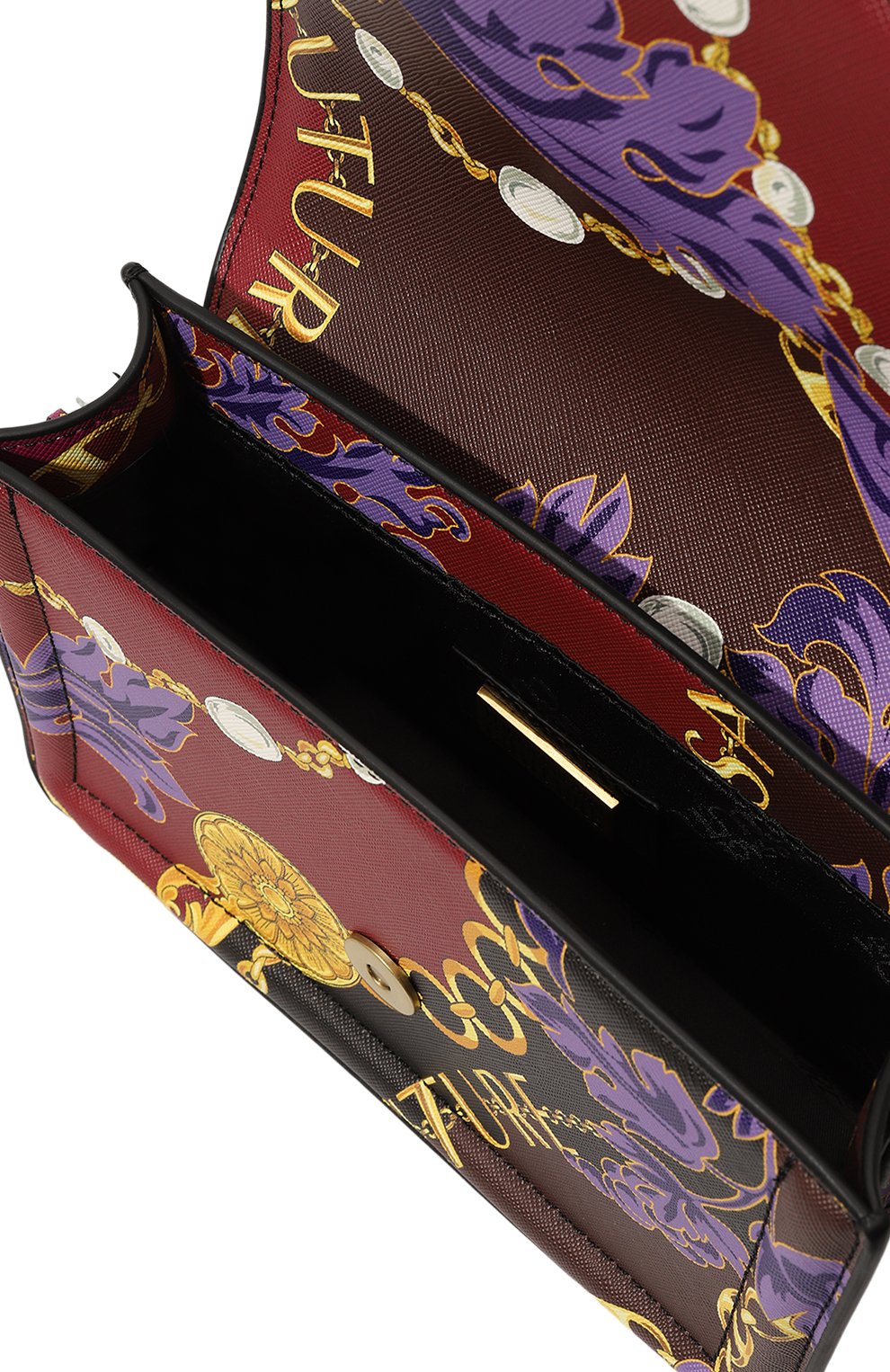 Сумка VERSACE JEANS COUTURE, арт. 75VA4BFC/ZS807, фото 5