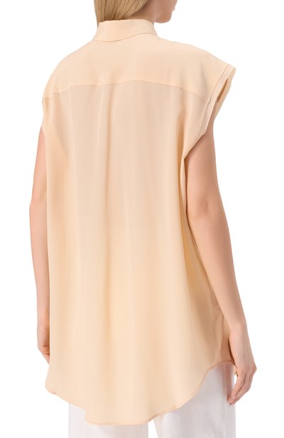 Шелковая блузка SASUPHI, арт. S25111, фото 4