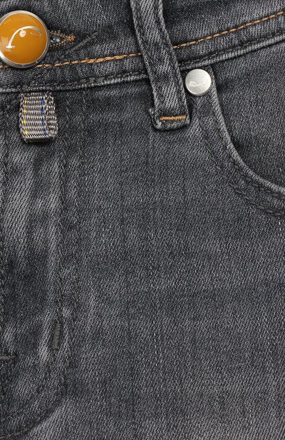 Джинсы JACOB COHEN, арт. 688 J-02005-W3, фото 3