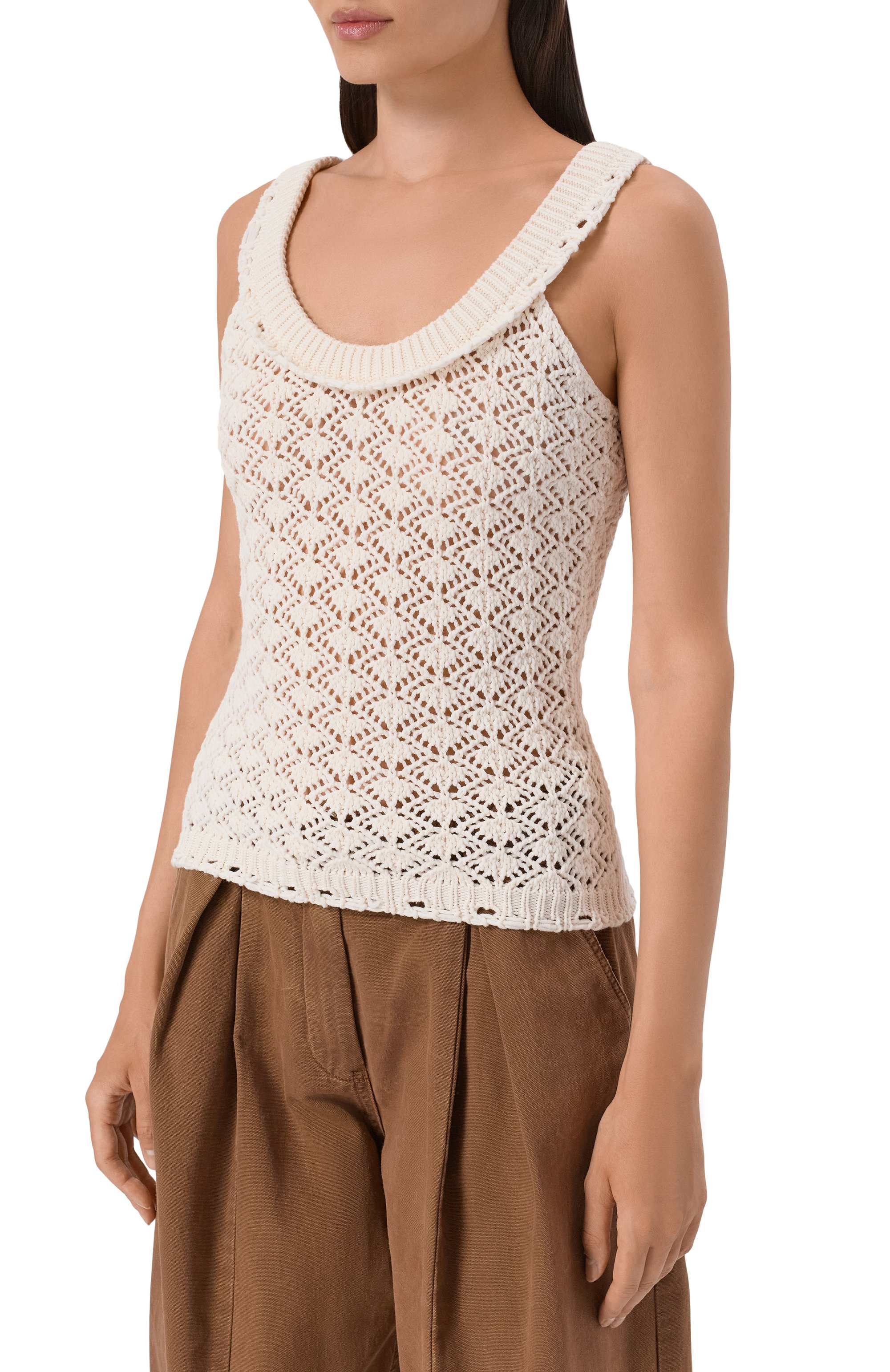 Топ BLUMARINE, арт. 2M692A, фото 3