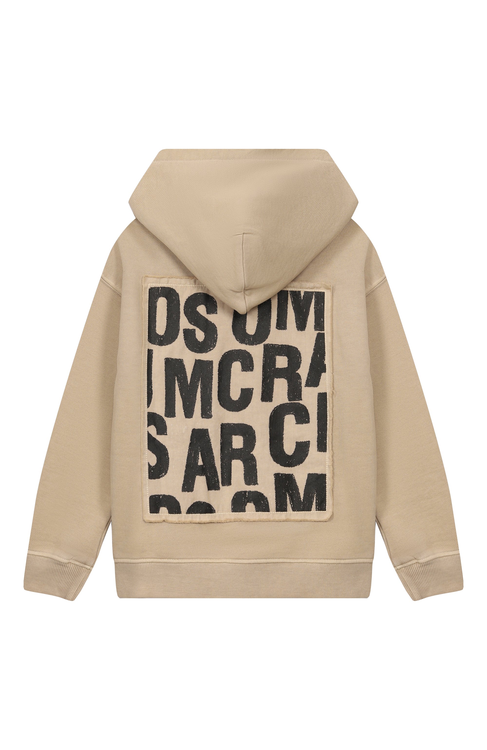 Хлопковая толстовка MARC JACOBS (THE), арт. W60629, фото 2