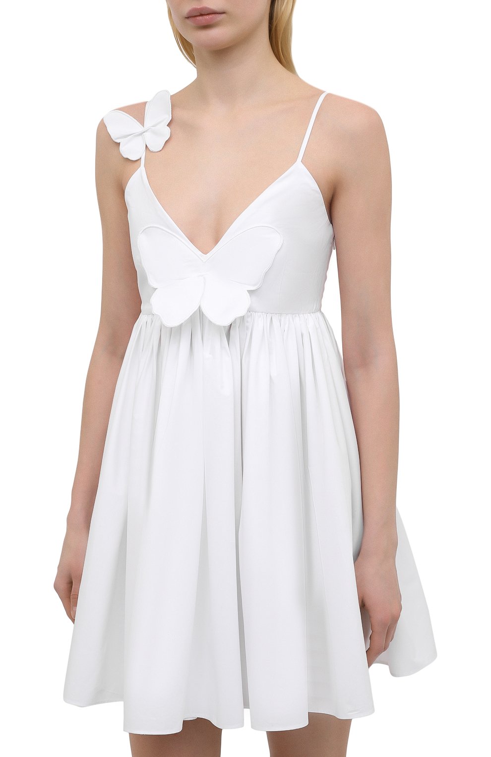 Хлопковое платье VIVETTA, арт. 21E V2S0/H061/6958, фото 3