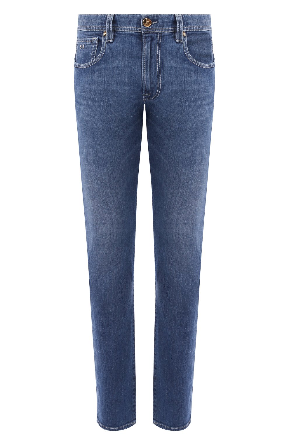 Джинсы SARTORIA TRAMAROSSA, арт. MICHELANGEL0/D405/12M0N/REMID, фото 1