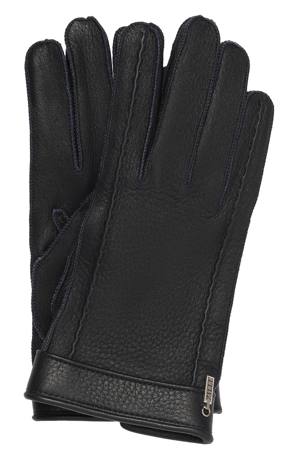 Кожаные перчатки ZILLI, арт. G14900M1004VWRPAI, фото 1
