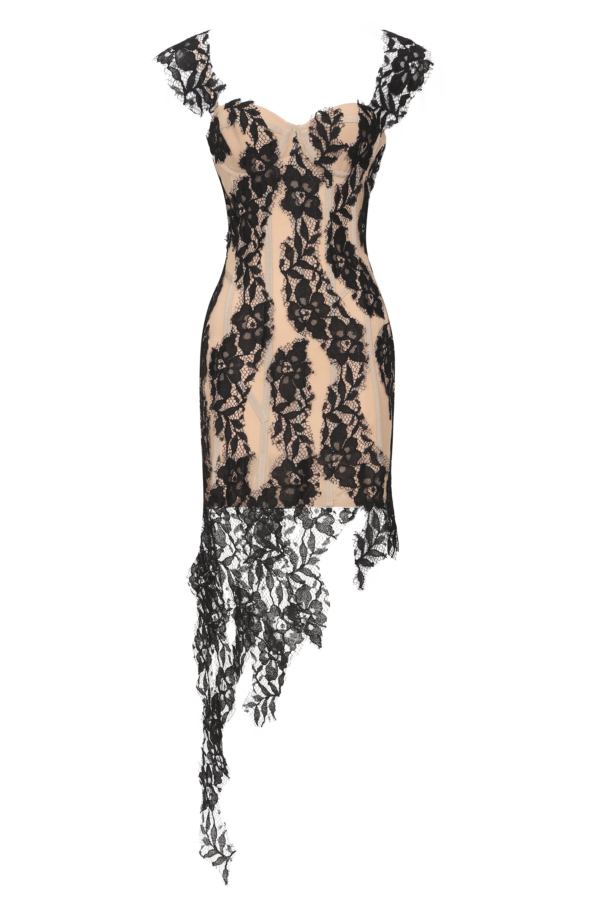 Платье GIUSEPPE DI MORABITO, арт. 06SSDR730 16502, фото 1