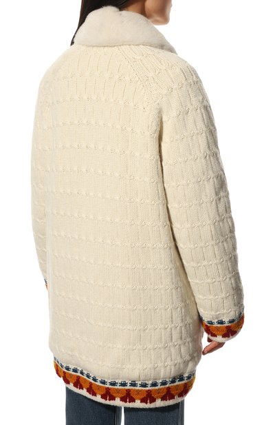 Двусторонний кардиган LORO PIANA, арт. FAL9538, фото 4