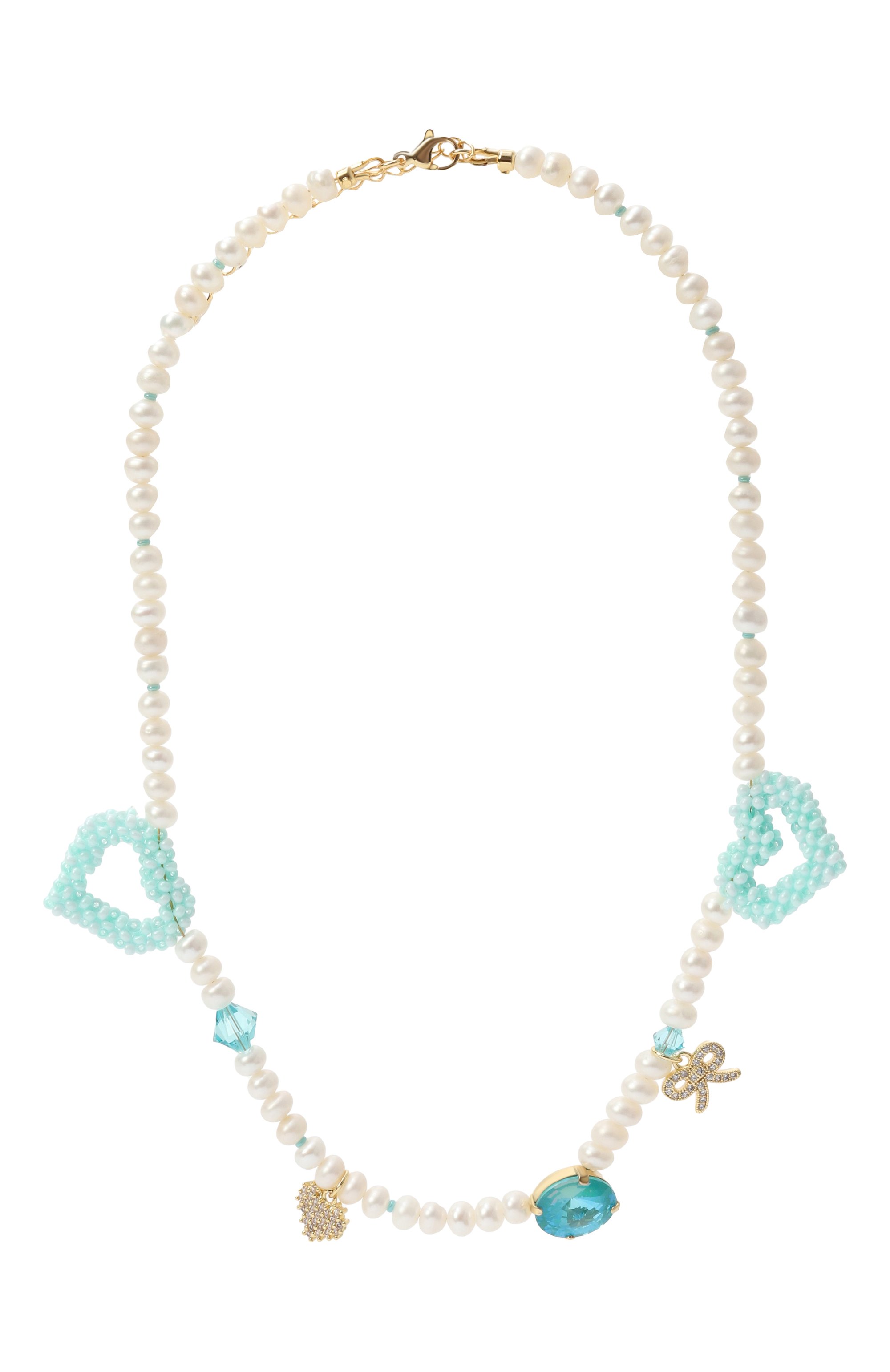 Колье PINK.OLIVKA, арт. PO-70109, фото 1