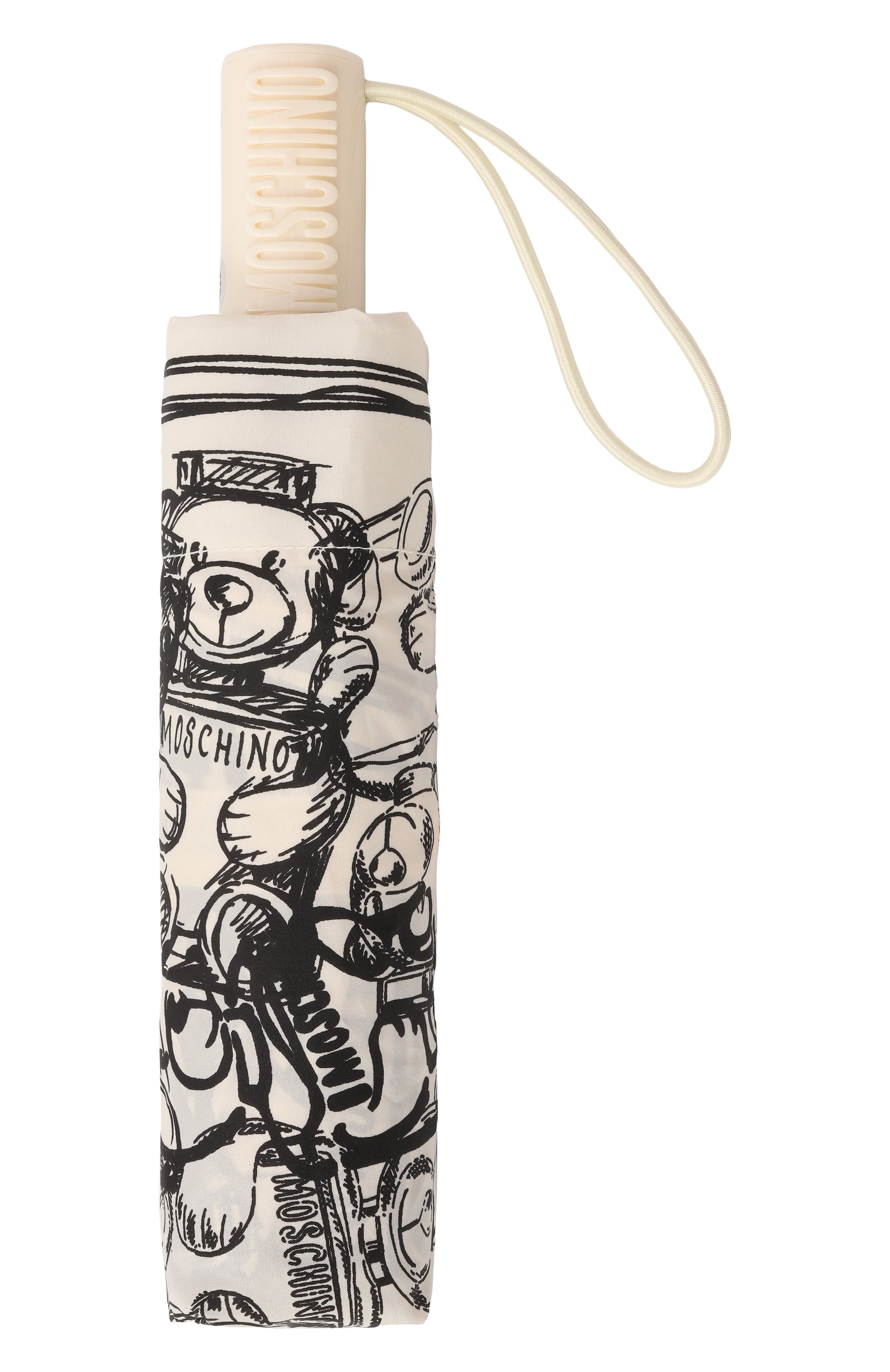 Складной зонт MOSCHINO, арт. 8651 0PENCL0SE, фото 4