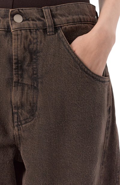 Джинсы ANDREA YA'AQOV, арт. 25WDEN65/C0TT0N, фото 5