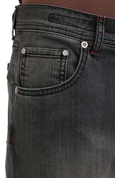 Джинсы KITON, арт. UPNJS/J06T94, фото 5