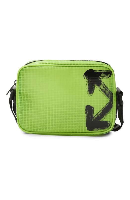 Сумка Heritage Ripstop Off-White 0MNQ09AF25FAB001 Зелёный 0MNQ09AF25FAB001