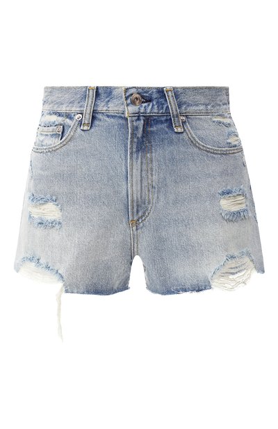 Женские джинсовые шорты RAG AND BONE, арт. W1953EKITWH