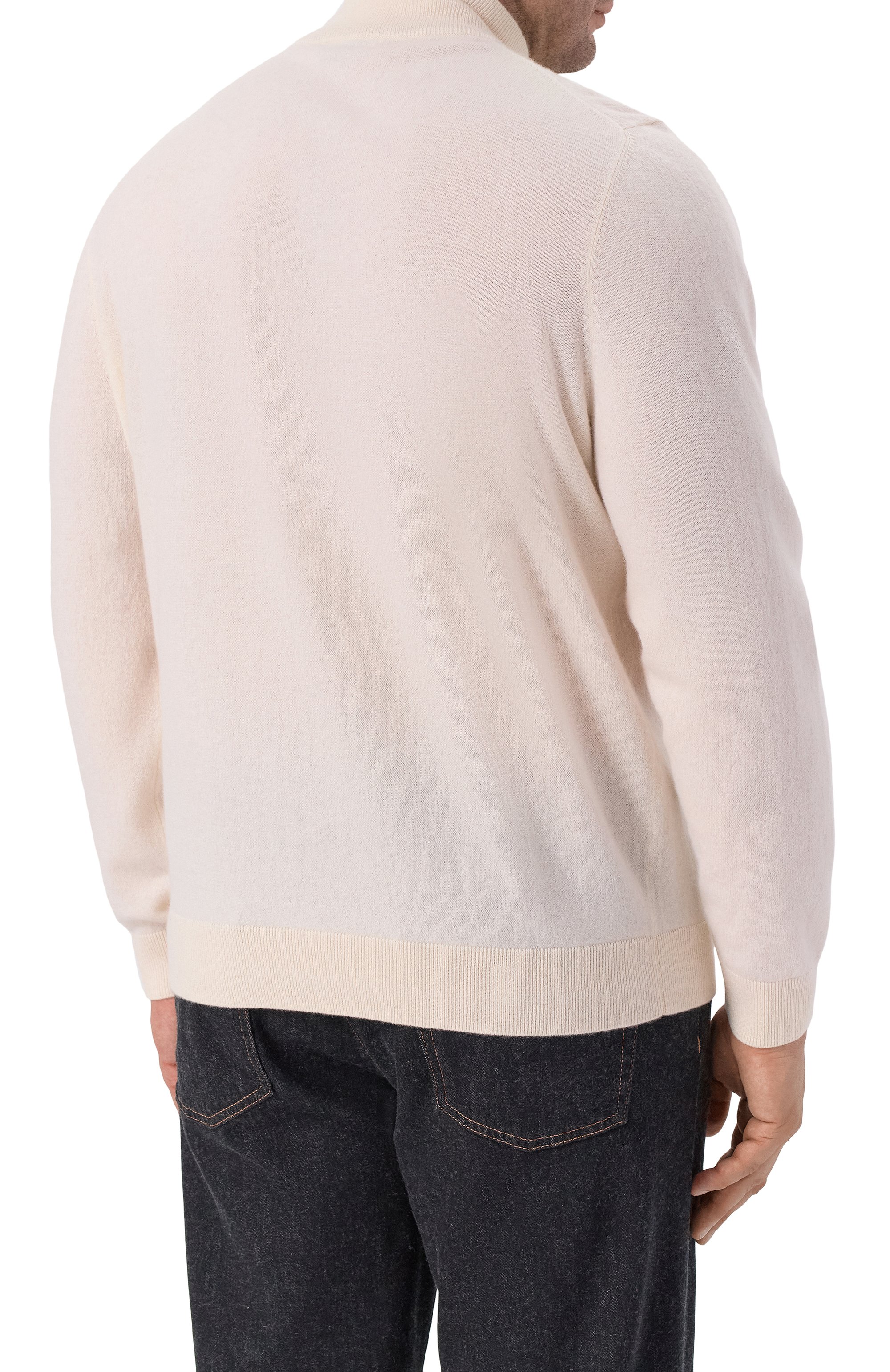 Кашемировый кардиган BOSS, арт. 50549988, фото 4