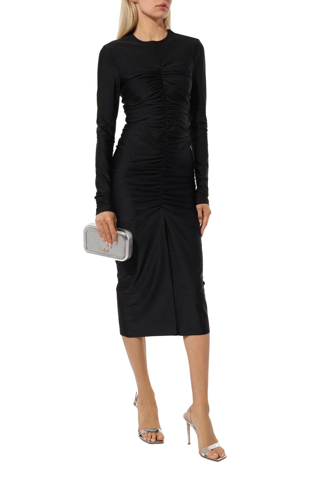 Клатч greta PINKO, арт. 103515/A1WD, фото 7