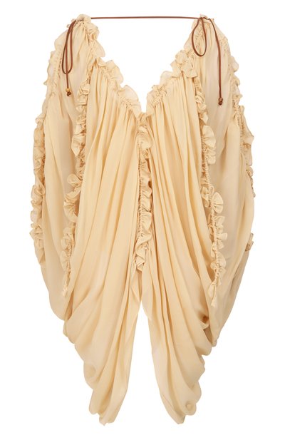 Женская блузка из вискозы ZIMMERMANN, арт. 2904TS251