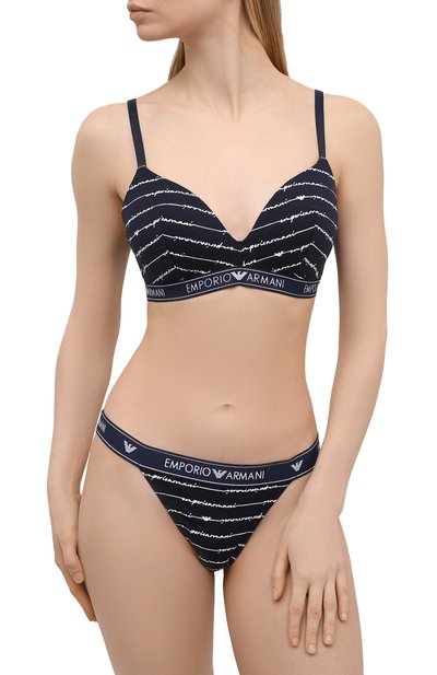 Трусы-стринги EMPORIO ARMANI, арт. 163759/1P219, фото 2