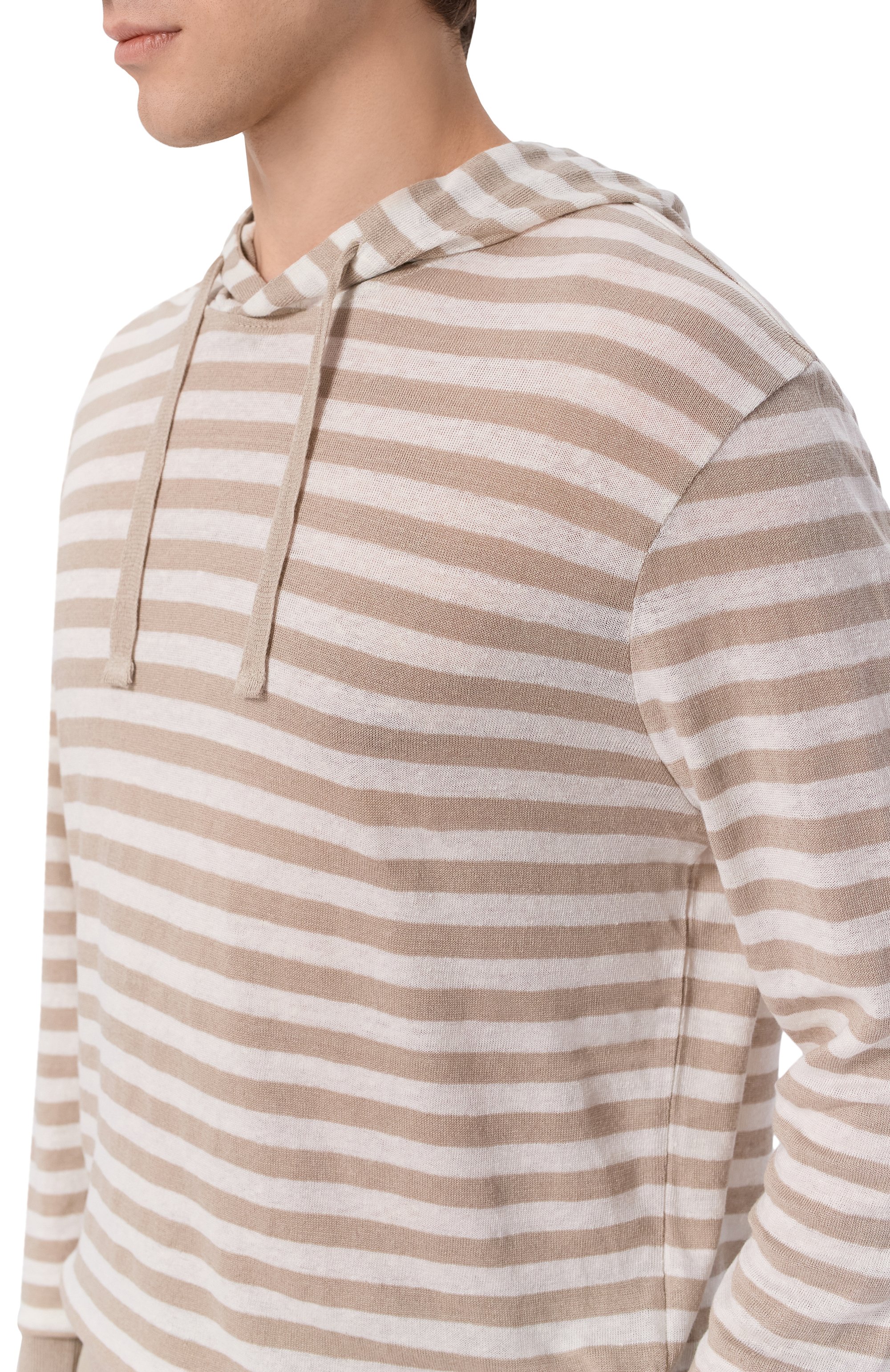 Льняное худи PAUL&SHARK, арт. 26411538, фото 5