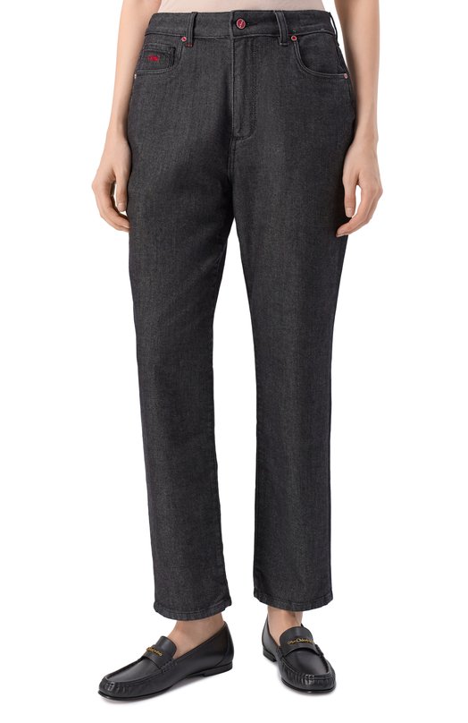 Джинсы Kiton DJ54101K0534H02 Чёрный  DJ54101K0534H02 Фото 3