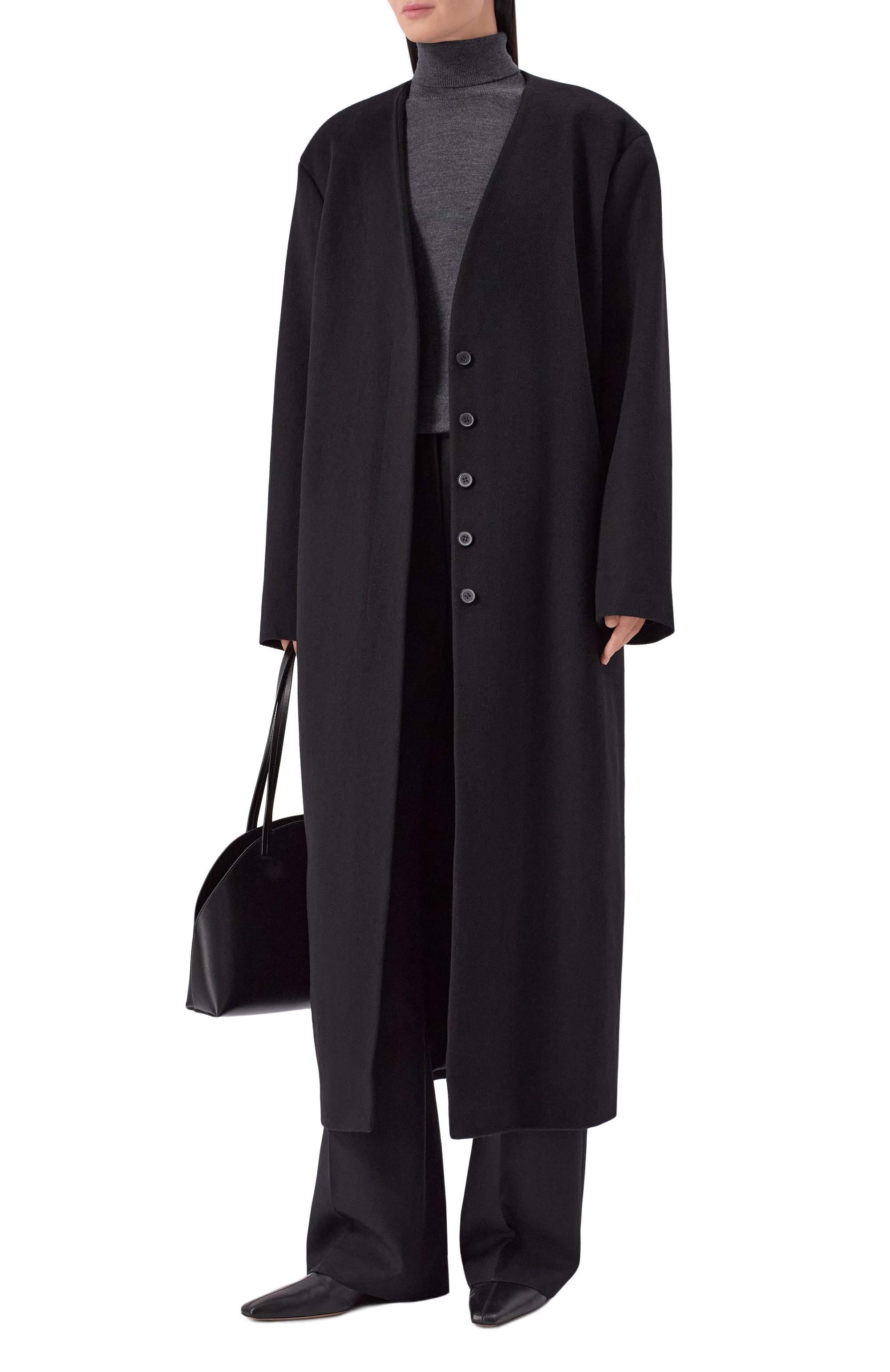 Пальто из шерсти и кашемира AGREEG, арт. 14010478, фото 2