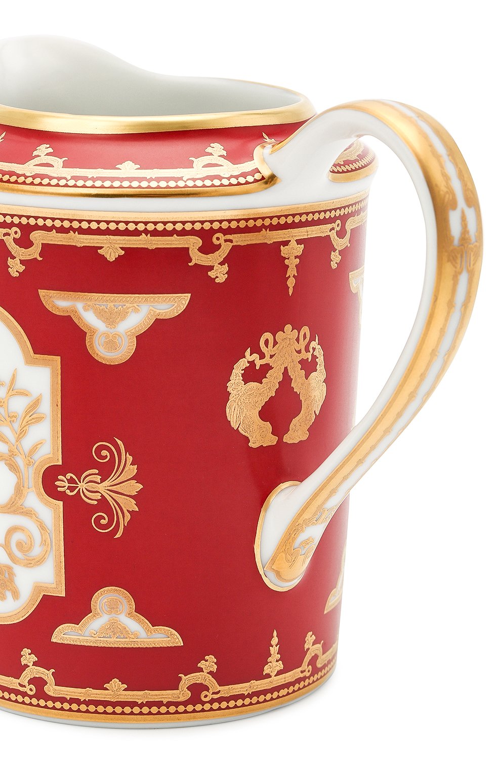 Молочник aux rois rouge BERNARDAUD, арт. G653/57, фото 6