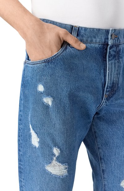 Джинсы classic DOLCE & GABBANA, арт. GP02XZ/G8MX2, фото 5