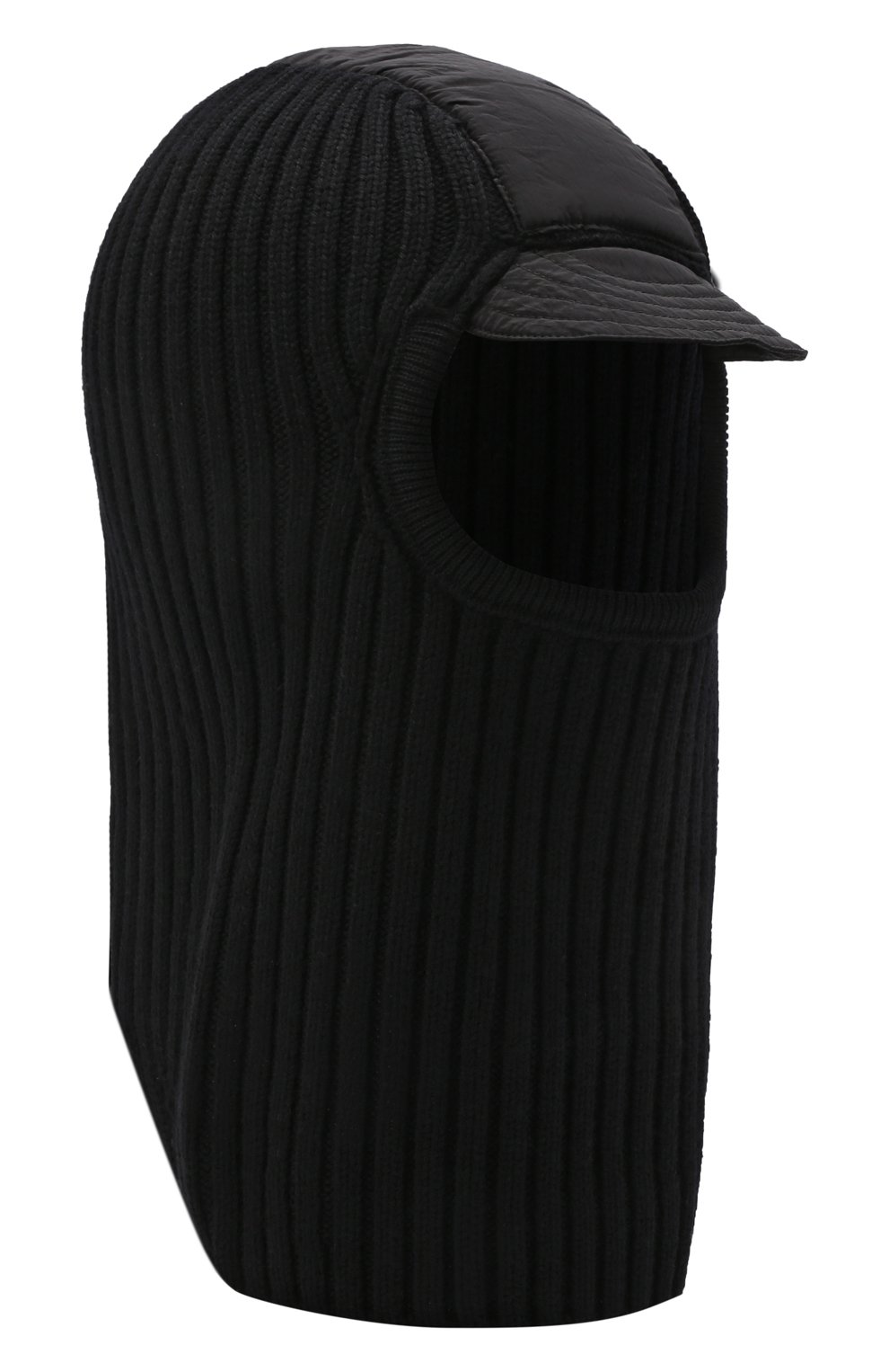 Шерстяная шапка-балаклава STONE ISLAND, арт. 7515N08C8, фото 1