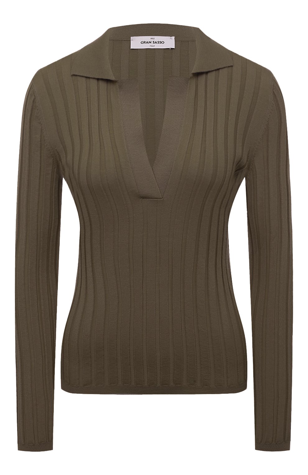 Шерстяной пуловер GRAN SASSO, арт. 43202/14771, фото 1
